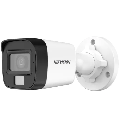 ANALOG CAMERA OUTDOOR 2MP SMART HYBRID LIGHT HIKVISION