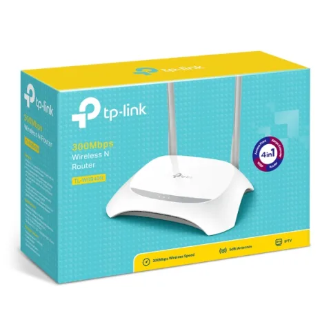 TP LINK TL-WR 840N