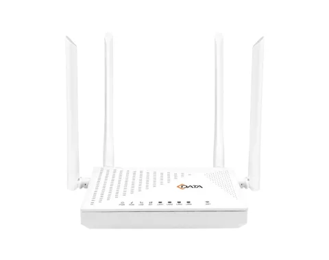C-DATA XPON ONU FD514GD-R460 4GE DUAL BAND