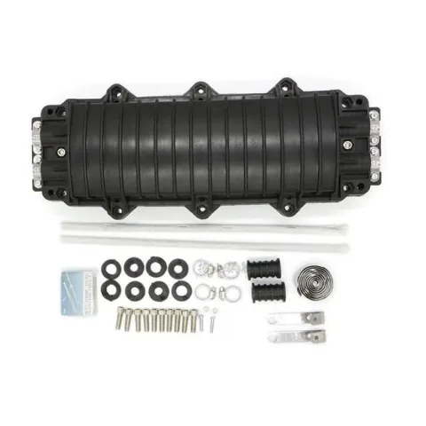 JOIN CLOSURE FIBER OPTIK 24 CORE