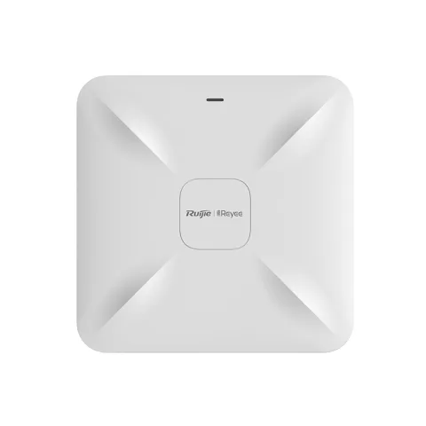 WIRELESS ROUTER INDOOR RG-RAP2200(E) RUIJIE tanpa adaptor