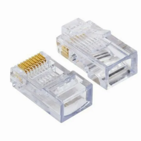 CONNECTOR RJ45 COMMSCOPE PACK