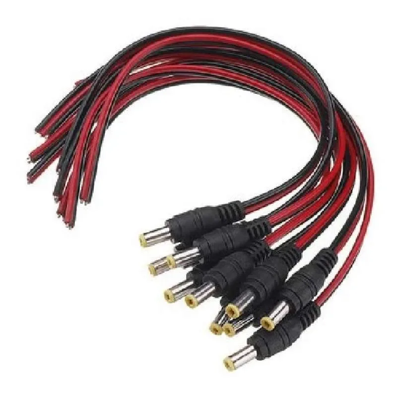 JACK DC MALE KABEL