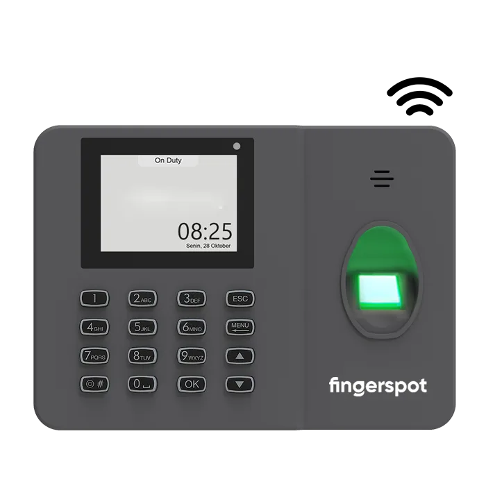 FINGERSPOT REVO W-202BNC