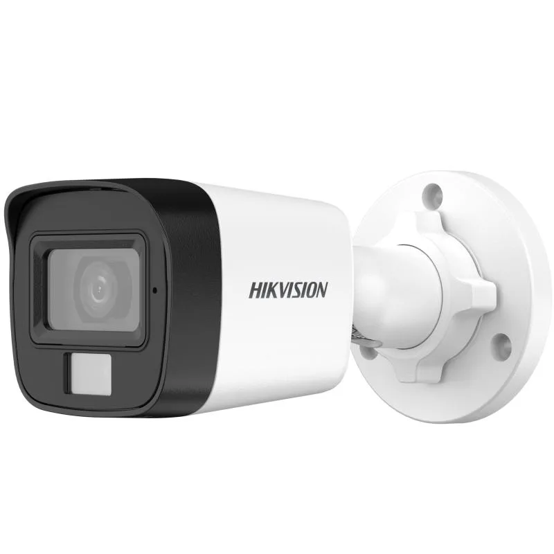 ANALOG CAMERA OUTDOOR 2MP SMART HYBRID LIGHT HIKVISION