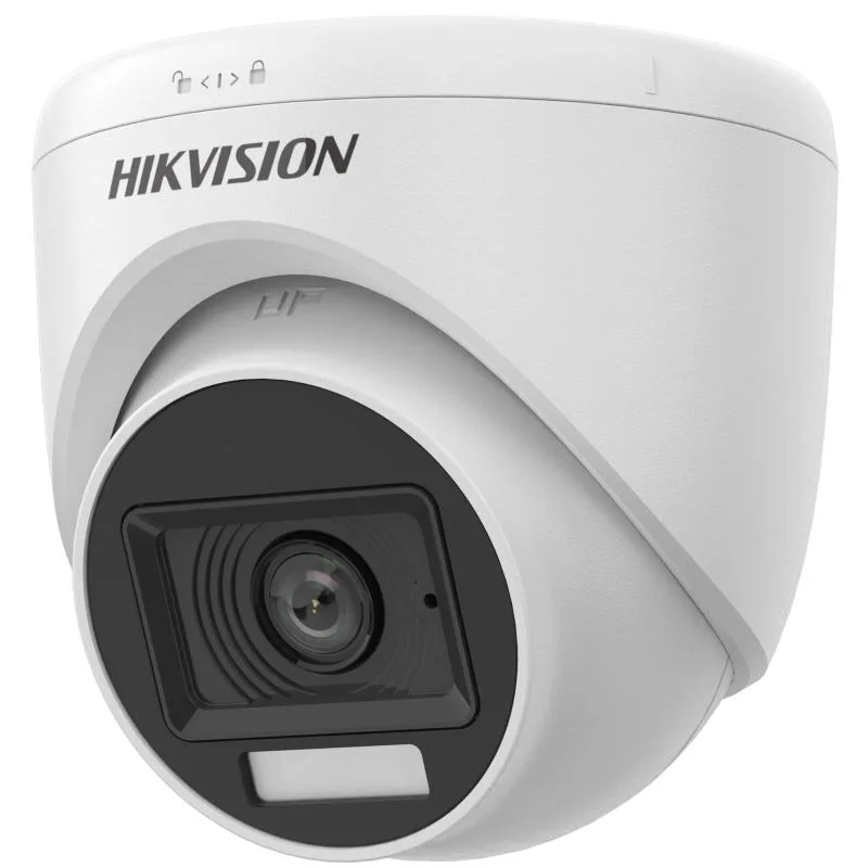ANALOG CAMERA INDOOR 2MP SMART HYBRID LIGHT HIKVISION
