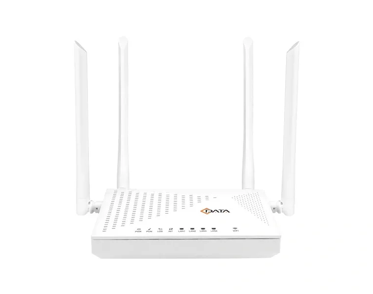 C-DATA XPON ONU FD514GD-R460 4GE DUAL BAND