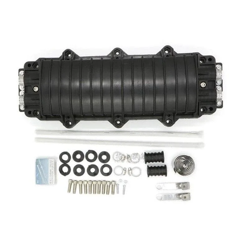 JOIN CLOSURE FIBER OPTIK 24 CORE
