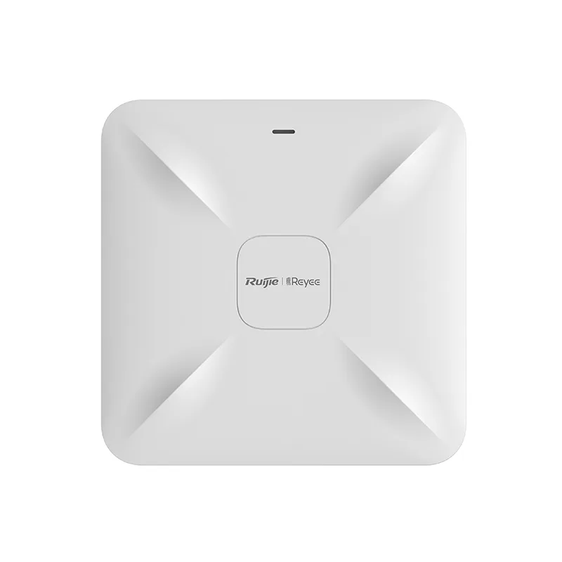 WIRELESS ROUTER INDOOR RG-RAP2200(E) RUIJIE tanpa adaptor