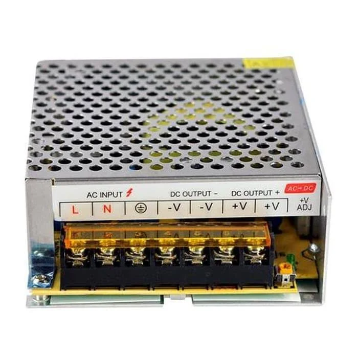 POWER SUPPLY 12V 10A