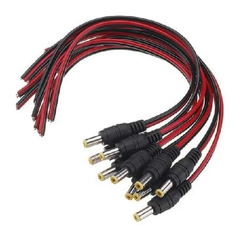DC MALE KABEL
