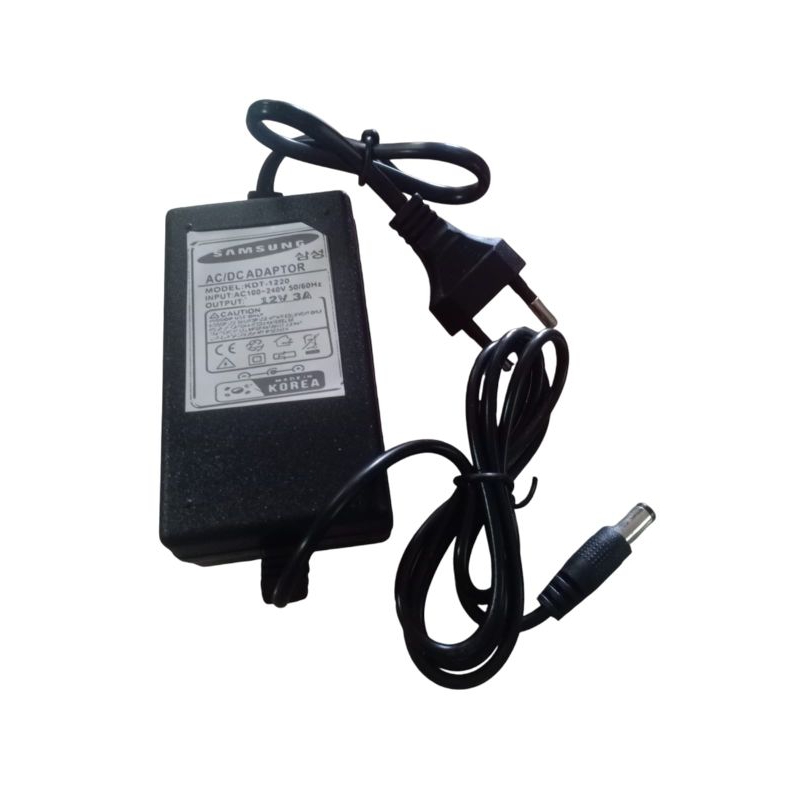 ADAPTOR 12V 3A