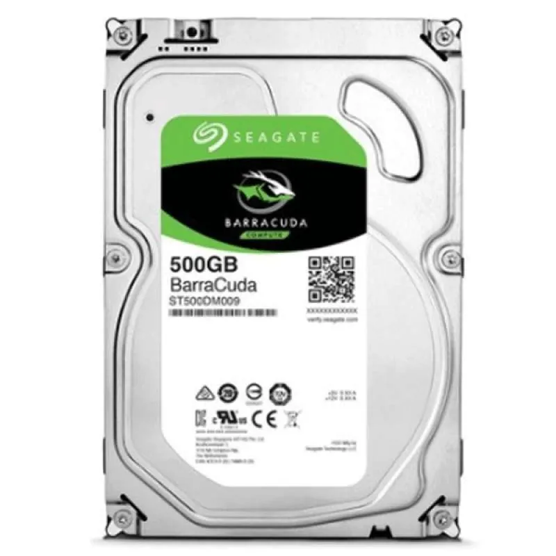 HARDDISK 500GB SEAGATE
