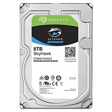 HARDDISK 8TB SEAGATE