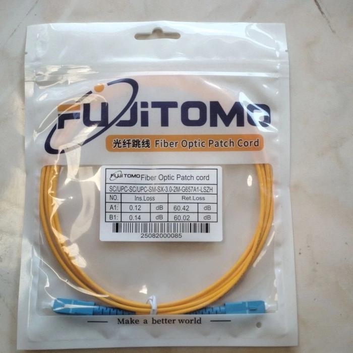 PATCH CORD OPTIK