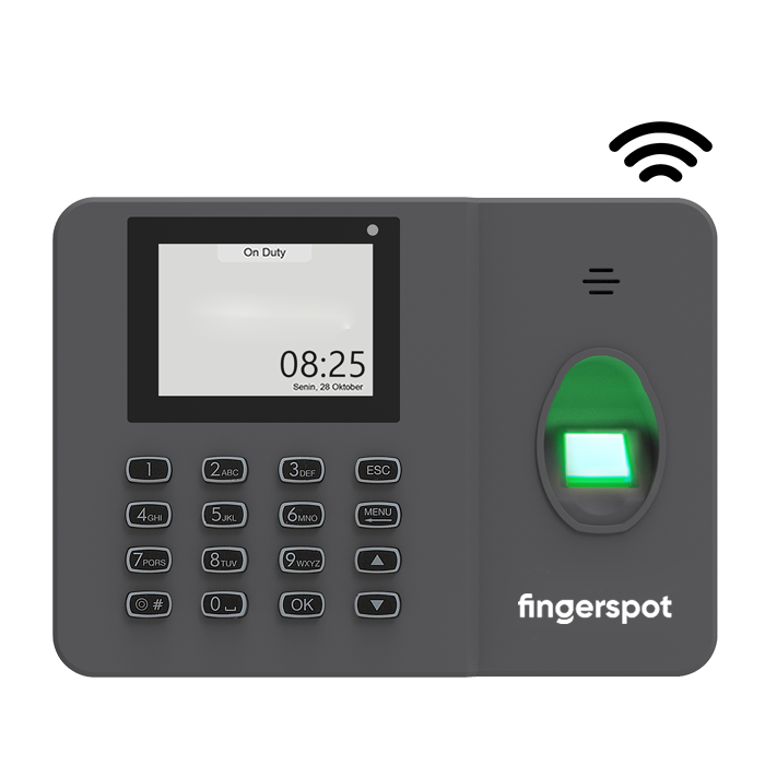 FINGERSPOT REVO W-202BNC