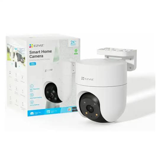 IP CAMERA WIFI 4MP EZVIZ H8C