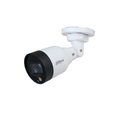 IP CAMERA OUTDOR 4MP FULL COLOUR DAHUA BUILT IN MIC