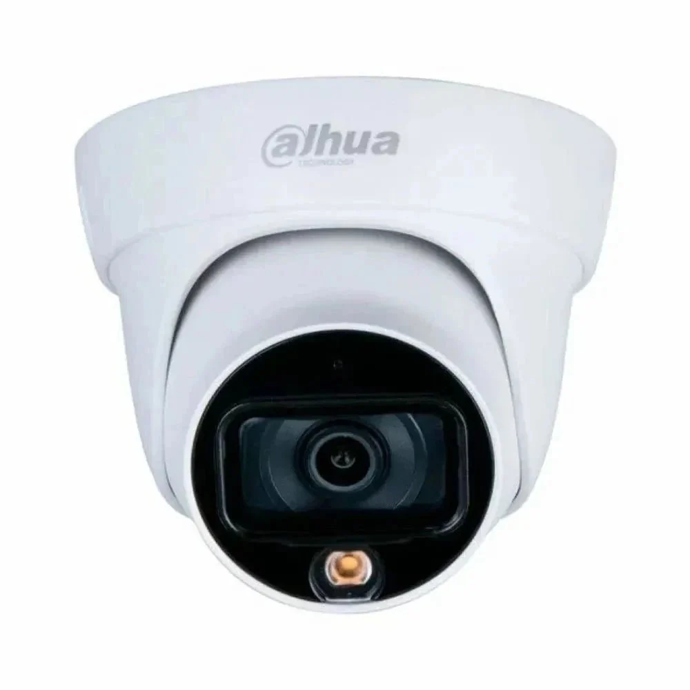 IP CAMERA INDOOR 4MP FULL COLOUR DAHUA BUILT IN MIC