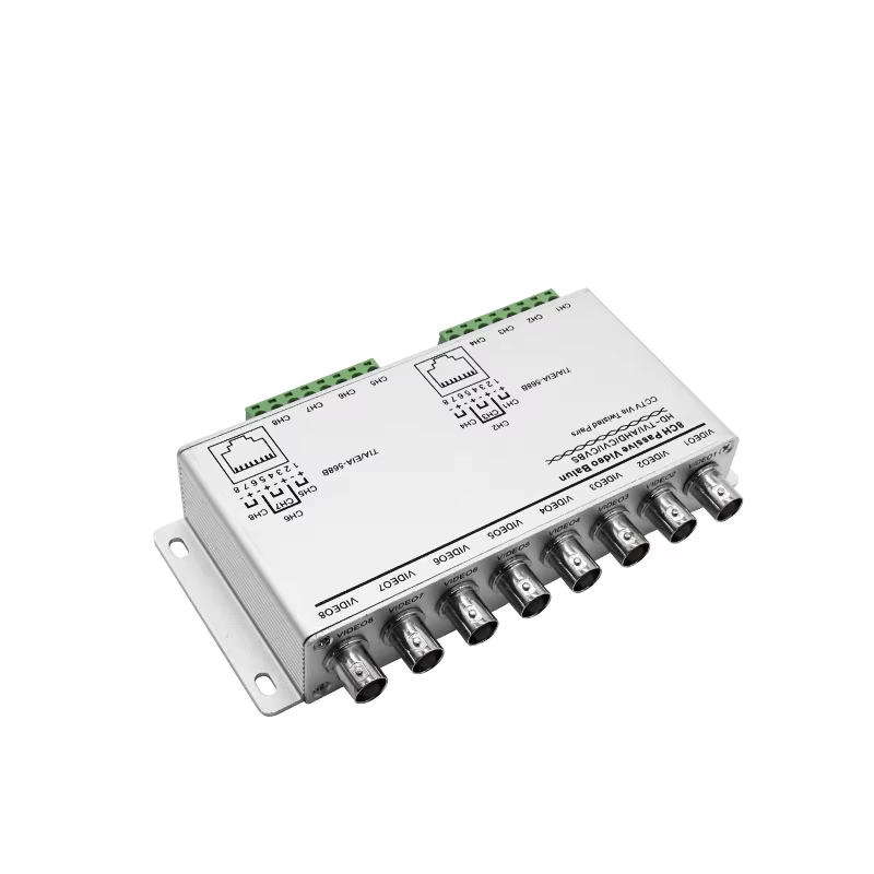 BALUN PASSIVE VIDEO 8CH