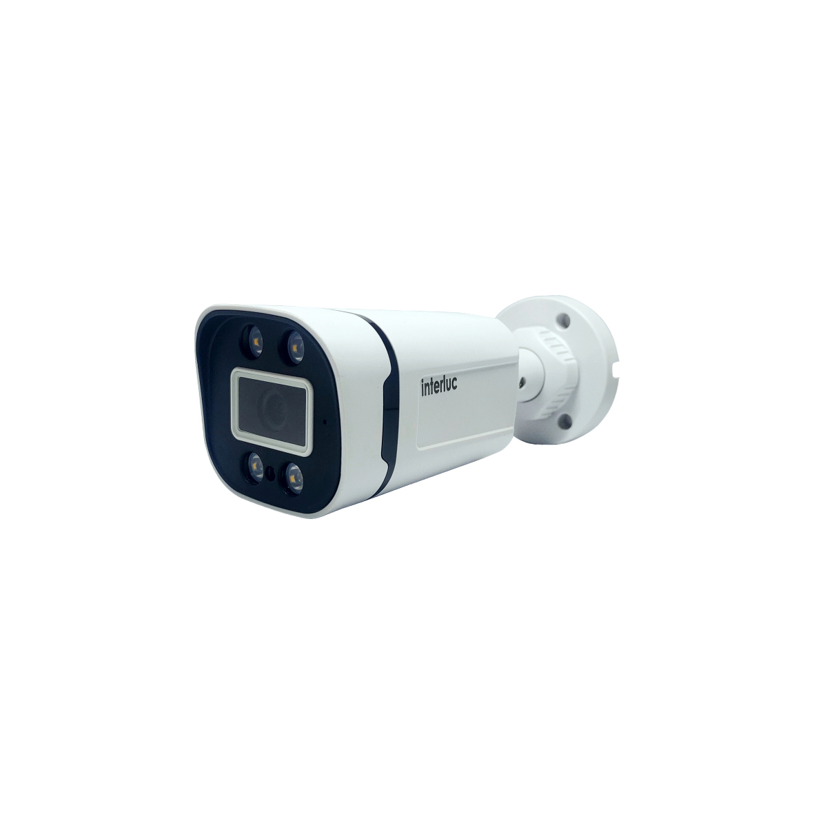 IP CAMERA OUTDOR 4MP INERLUC/EDGE COLORVU