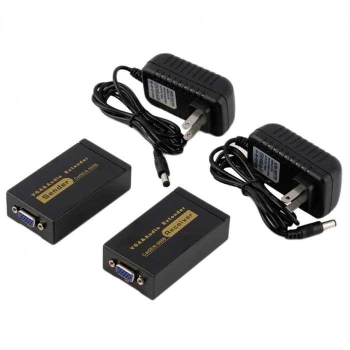VGA EXTENDER 100M