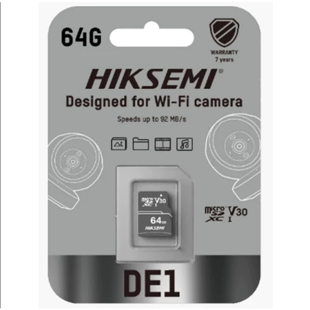 MICRO SD HIKSEMI 64GB