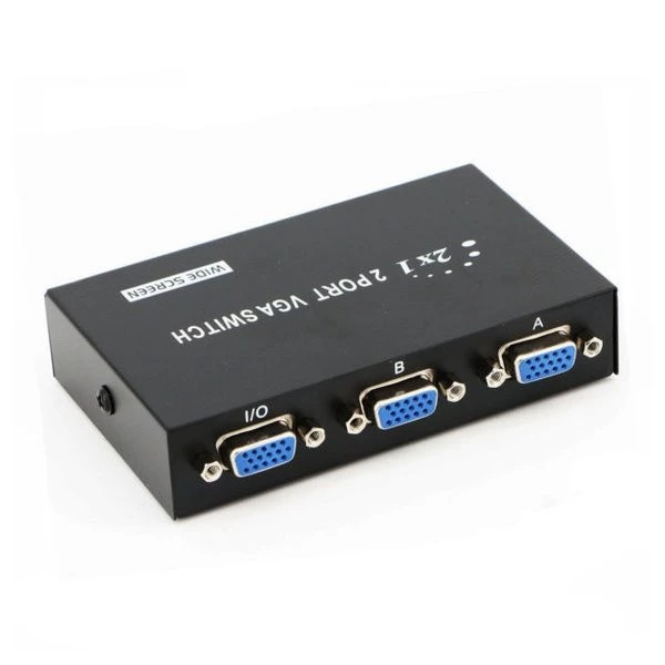 SWITCHER VGA 2 PORT