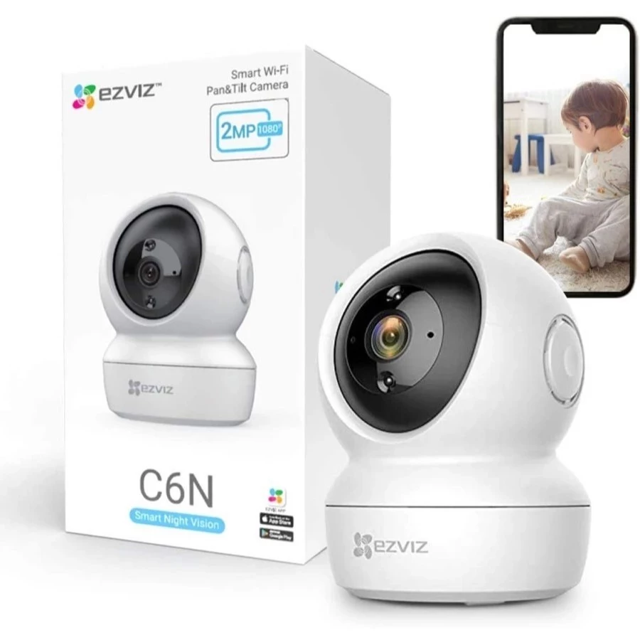 BABYCAM / WIFI KAMERA EZVIZ C6N PRO